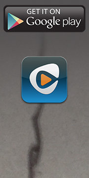 Octoberfield Report - Get it on Google Play or Rhapsody 